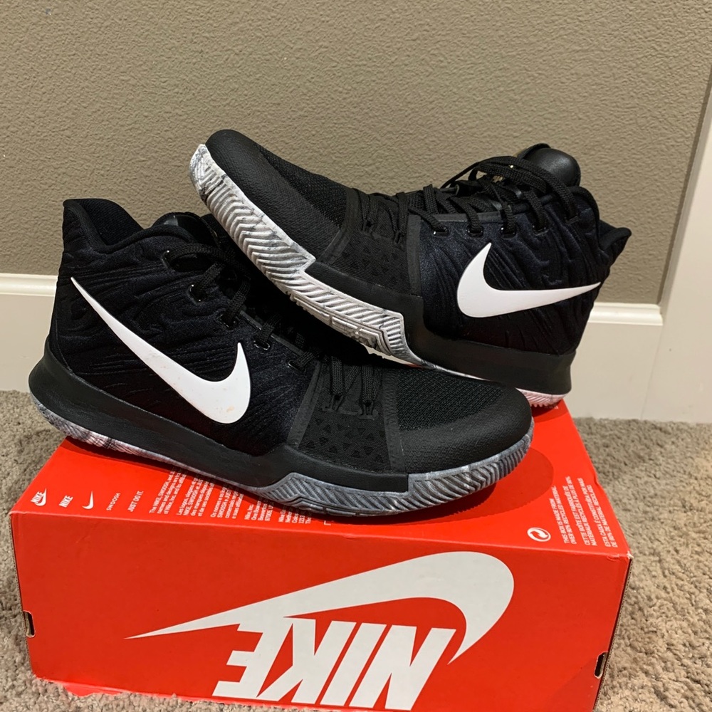 Kyrie BHM basketball shoes size 14
